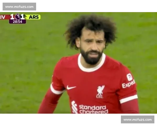 萨拉赫正面硬刚皇马欧冠焦点战引爆足坛热议风暴来袭今夜见证巅峰对决