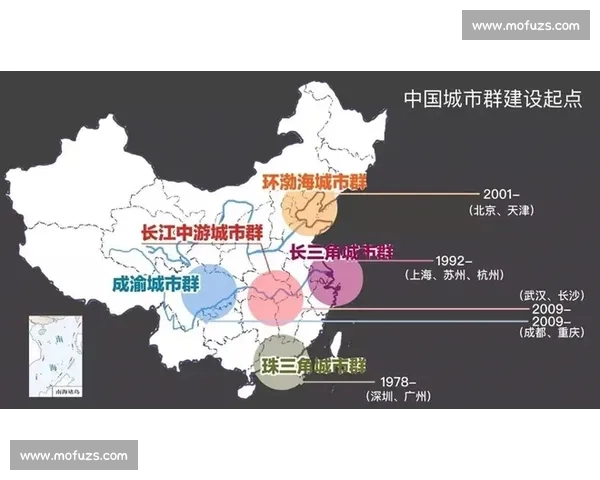 贵州vs广西区域竞争发展格局与产业升级新机遇解析对比研究与未来路径